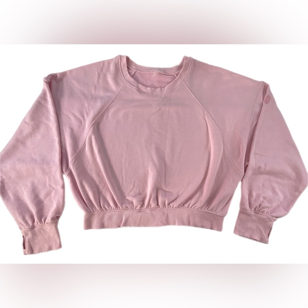 Free People Movement Run It Back Set Size XL Prism Pink EUC - Picture 5 of 14